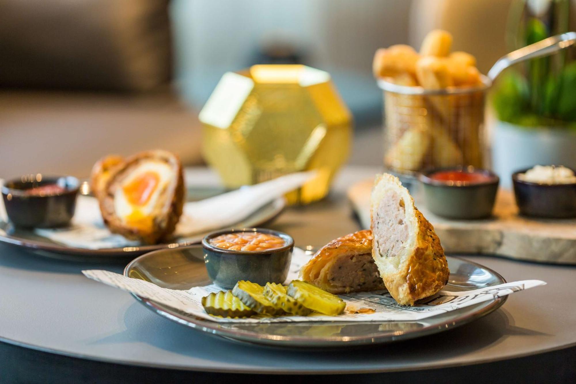 Park Plaza London, Park Royal Hotel Eksteriør billede