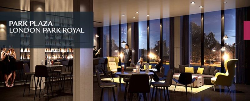 Park Plaza London, Park Royal Hotel Eksteriør billede