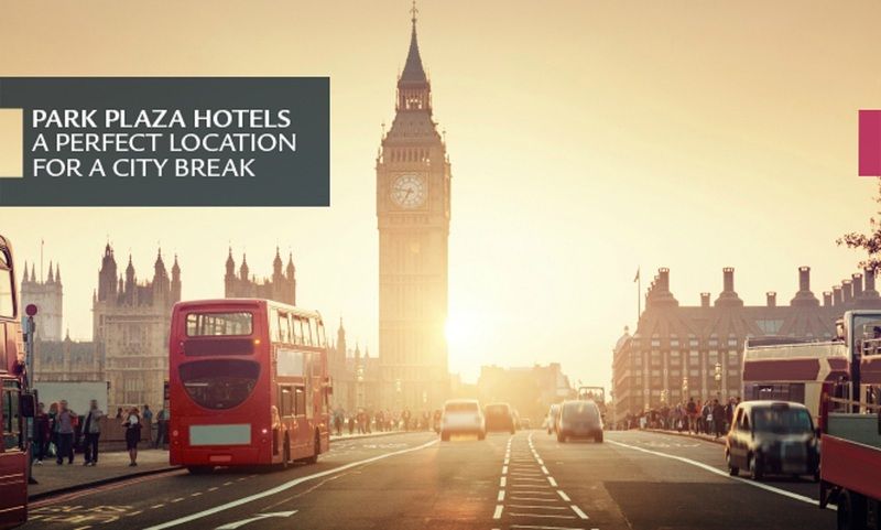 Park Plaza London, Park Royal Hotel Eksteriør billede